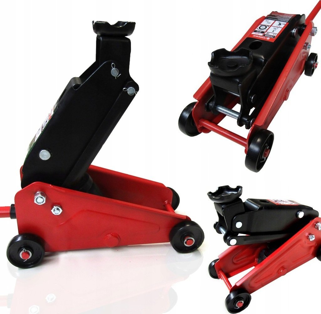 Forsage Podnośnik warsztatowy hydrauliczny 2,5t (TR20005)