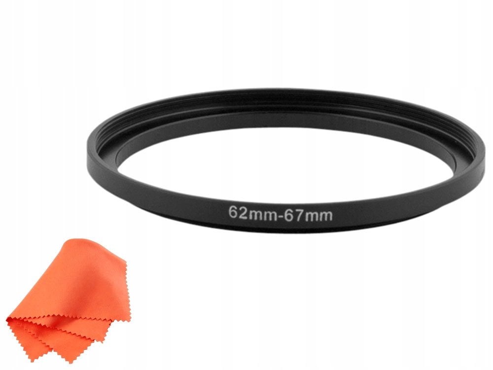 JJC Redukcja filtrowa FreePower 62 na 67 mm