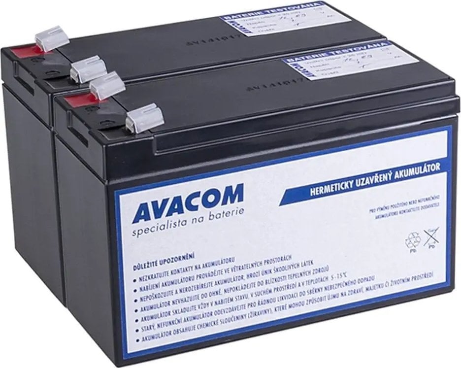 Avacom AVACOM zestaw baterii do renowacji RBC22 (2 szt baterii)
