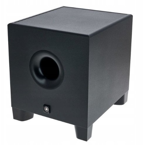 Yamaha HS 8S - Profesjonalny Aktywny Subwoofer Bass Reflex 8"