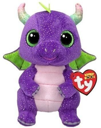 Boos Daphne - fioletowy dinozaurpurple 15 cm