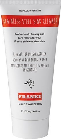Franke Środek do codziennej pielęgnacji zlewozmywaków stalowych