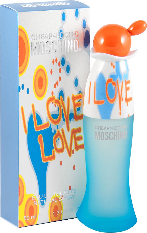 Moschino I Love Love EDT 50 ml