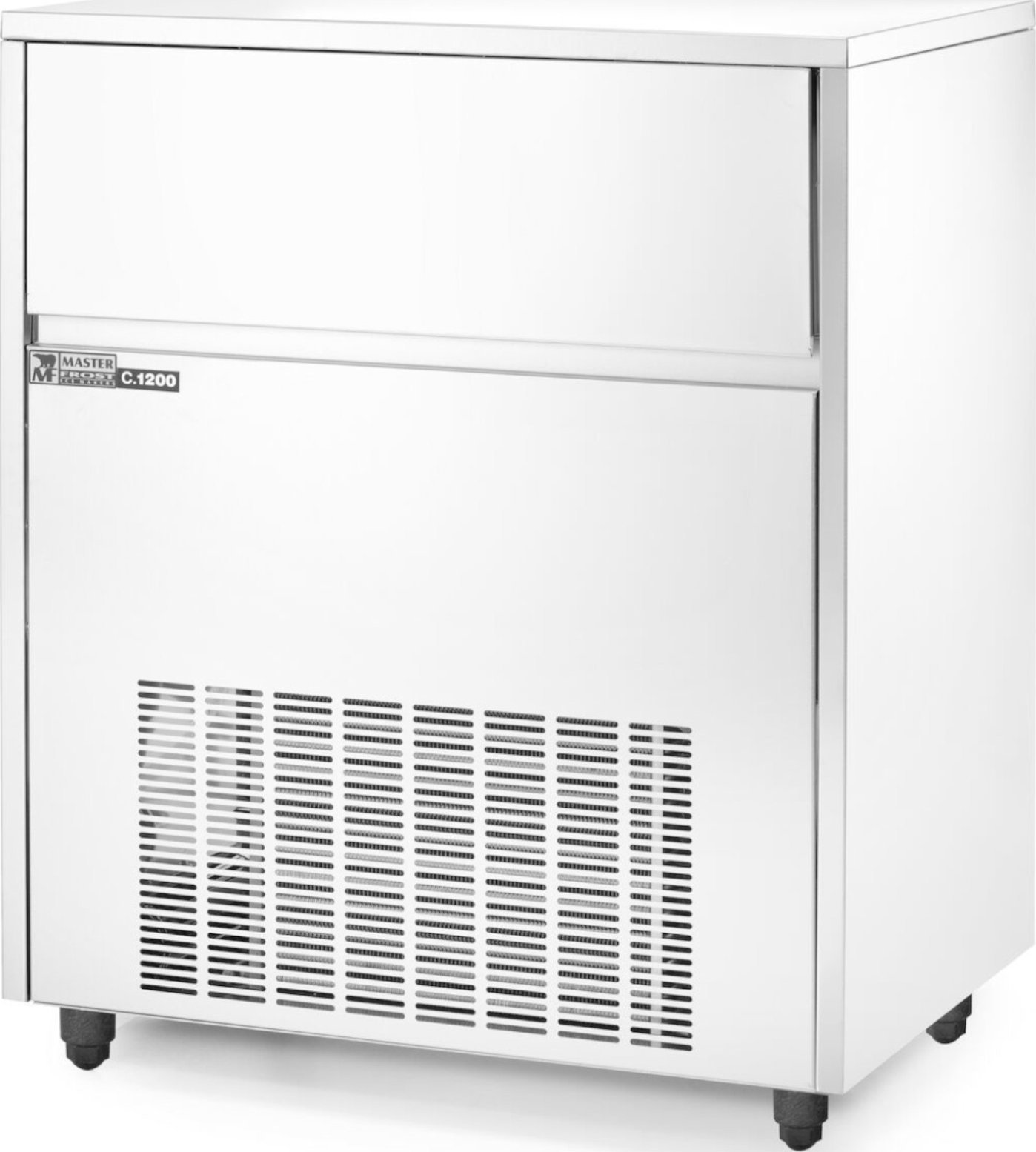 Kostkarka do lodu Hendi Profesjonalna kostkarka do lodu barowa 120 kg / 24 h 844 W Profesjonalna kostkarka do lodu barowa 120 kg / 24 h 844 W