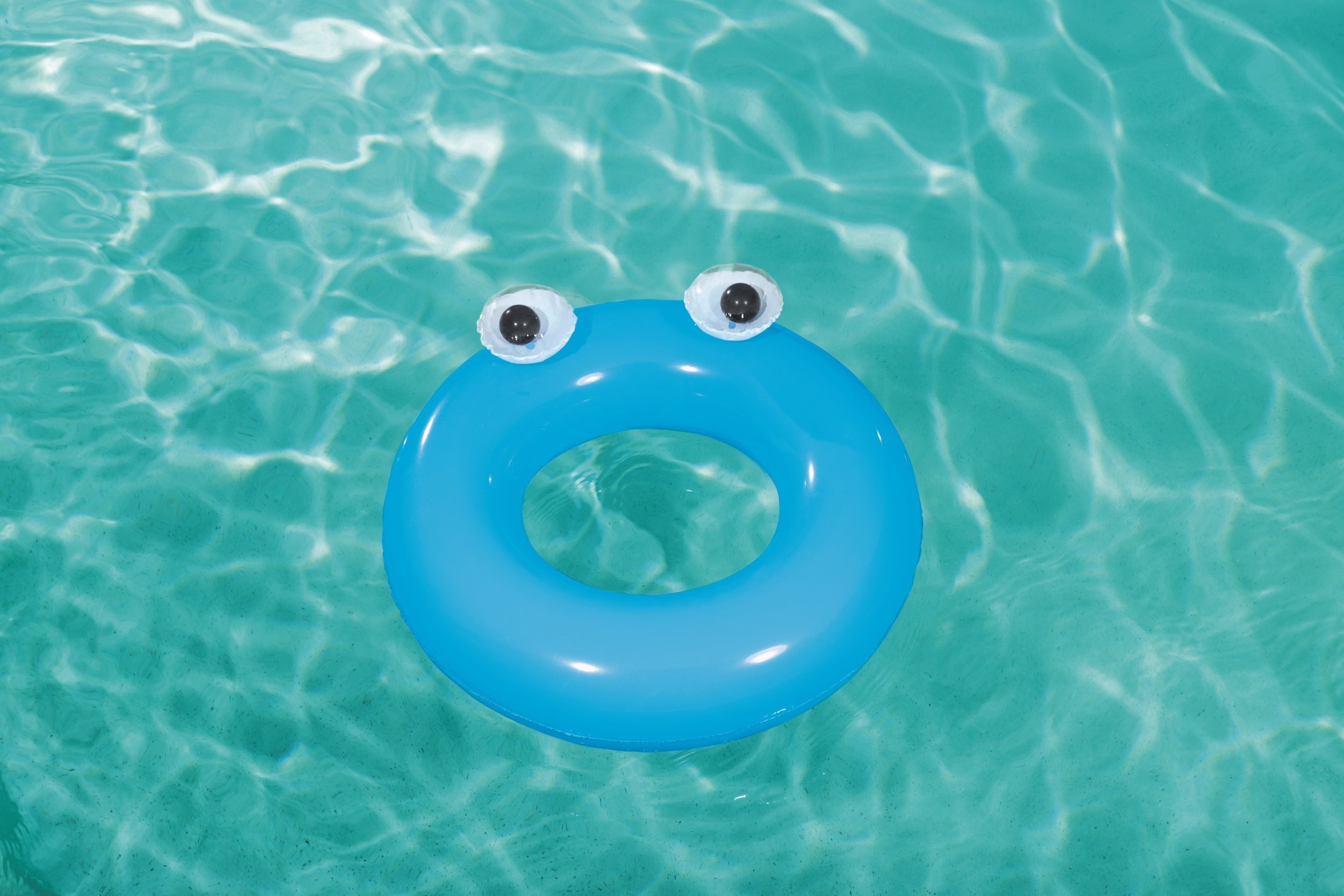 Koło do pływania z oczami 91cm B36119