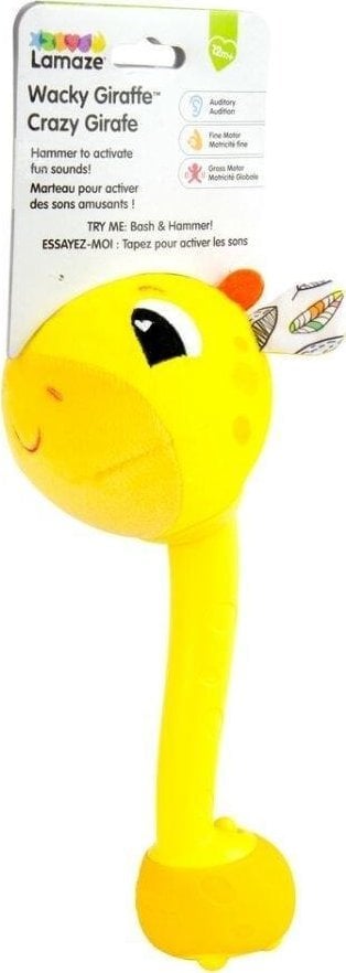 Tomy *****TOMY Lamaze Stuknięta Żyrafa L27471 /4