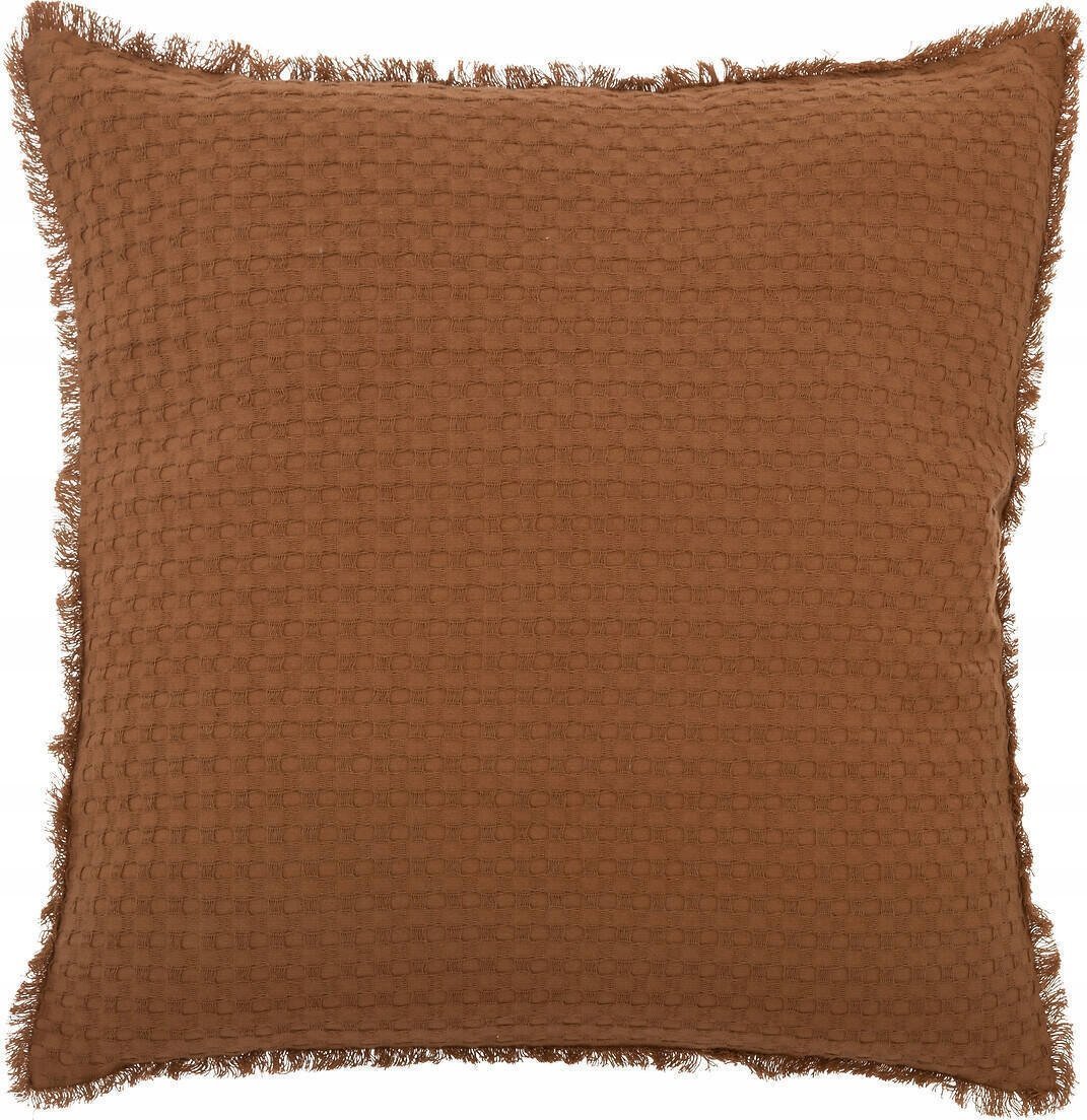 Atmosphera Poduszka dekoracyjna z frędzlami WIDDY, 45 x 45 cm
