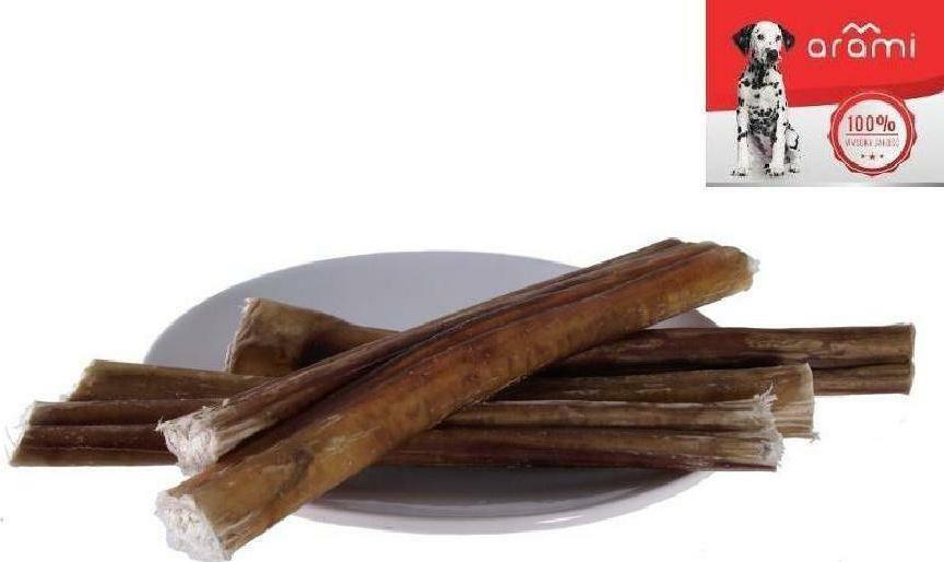 Arami Arami. Penis Wołowy 15cm , Op. 4szt..