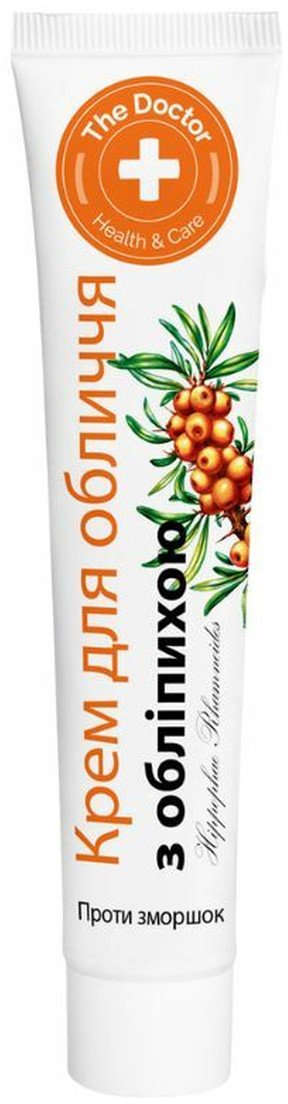 Domowy Doktor Krem do twarzy z rokitnikiem 42ml