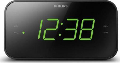 Radiobudzik Philips RADIOBUDZIK PHILIPS TAR3306 12