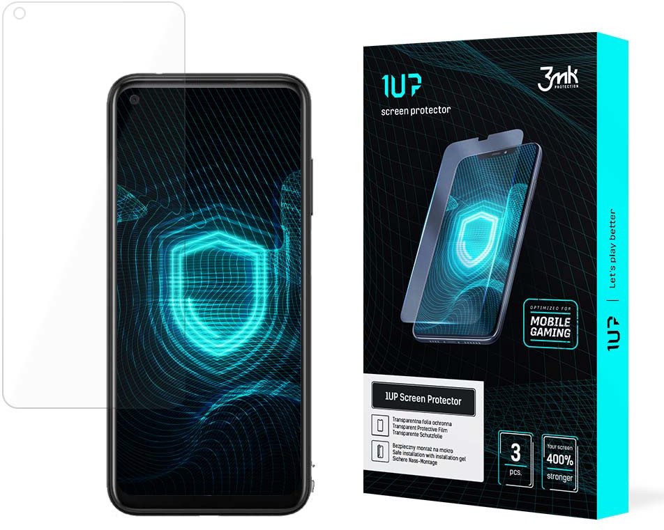 HTC DESIRE 22 PRO - 3MK 1UP