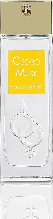 Alyssa Ashley Perfumy Unisex Alyssa Ashley Cedro Musk EDP 50 ml Cedro Musk