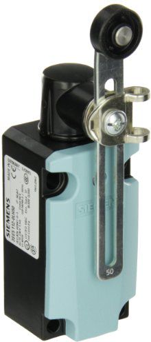 Siemens Wyłącznik krańcowy 1R 1Z migowy metal dźwignia obrotowa o regulowanej długości tworzywo (3SE5112-0CH50)