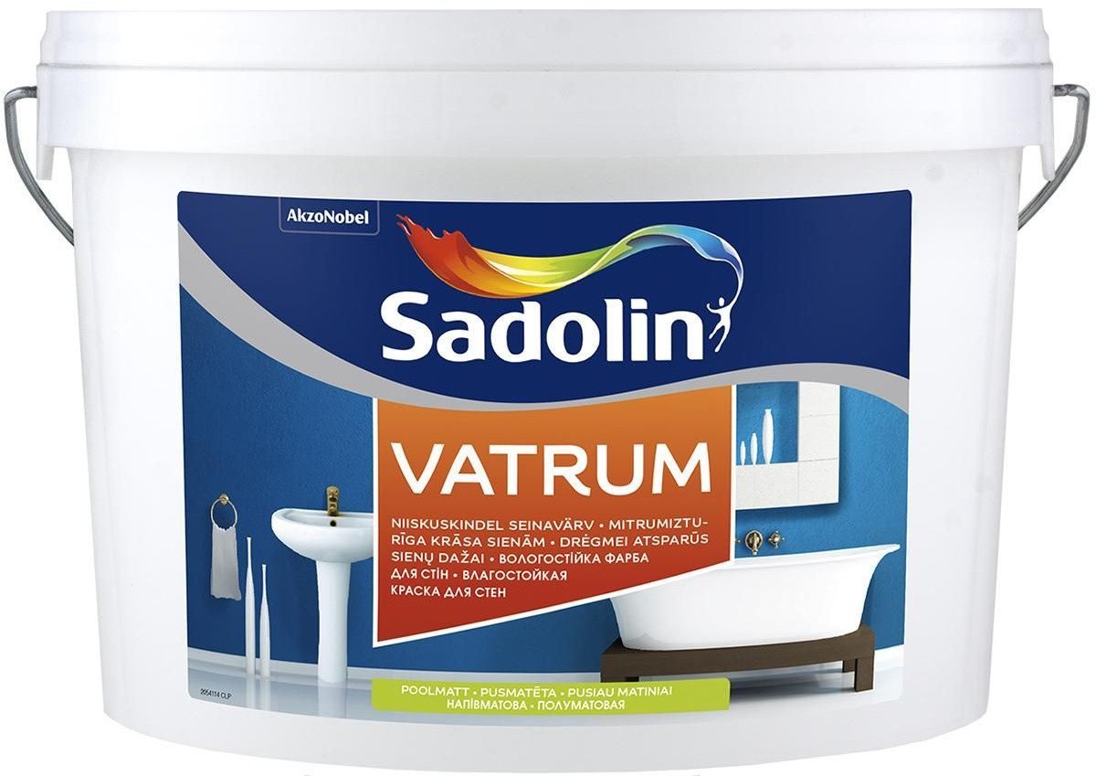 PAINT VATRUM BW 1L