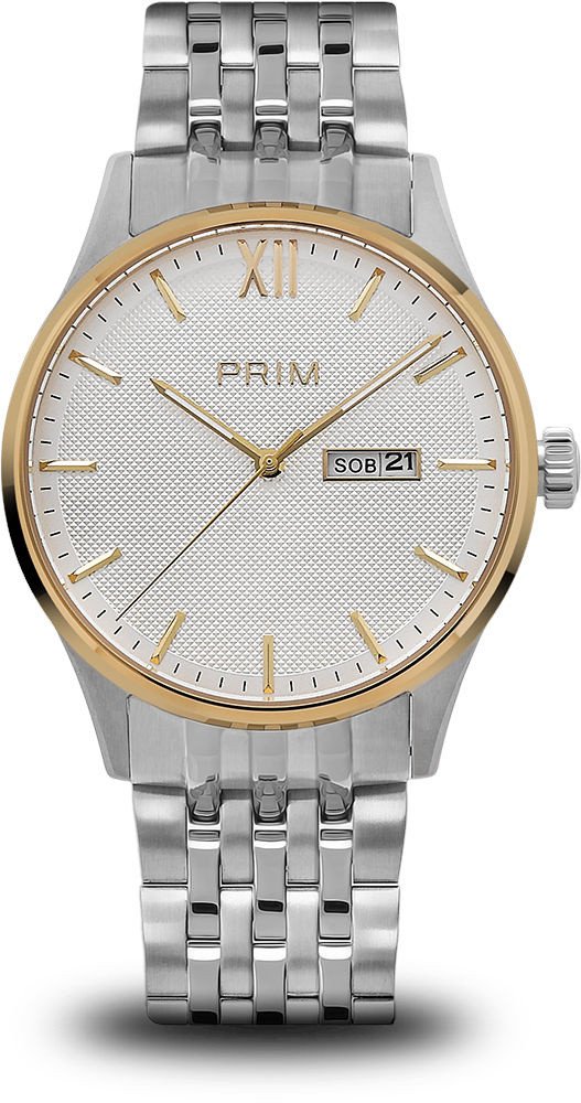Zegarek PRIM W01P.13229.E męski klasyczny .