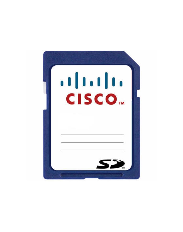 Karta Cisco SD 1 GB (SD-IE-1GB=)