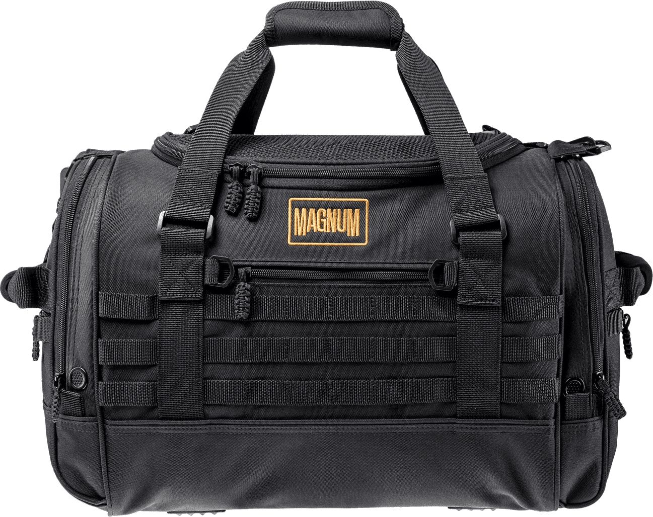 Magnum Torba podróżna Yak 55L Black/Orange