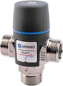 Afriso Zawór termostatyczny mieszający ATM 1" (1236100)