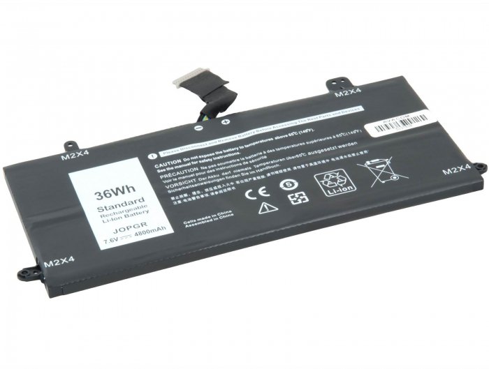 Bateria Avacom Do Dell Latitude 12 5285 5290 (NODE528536P)