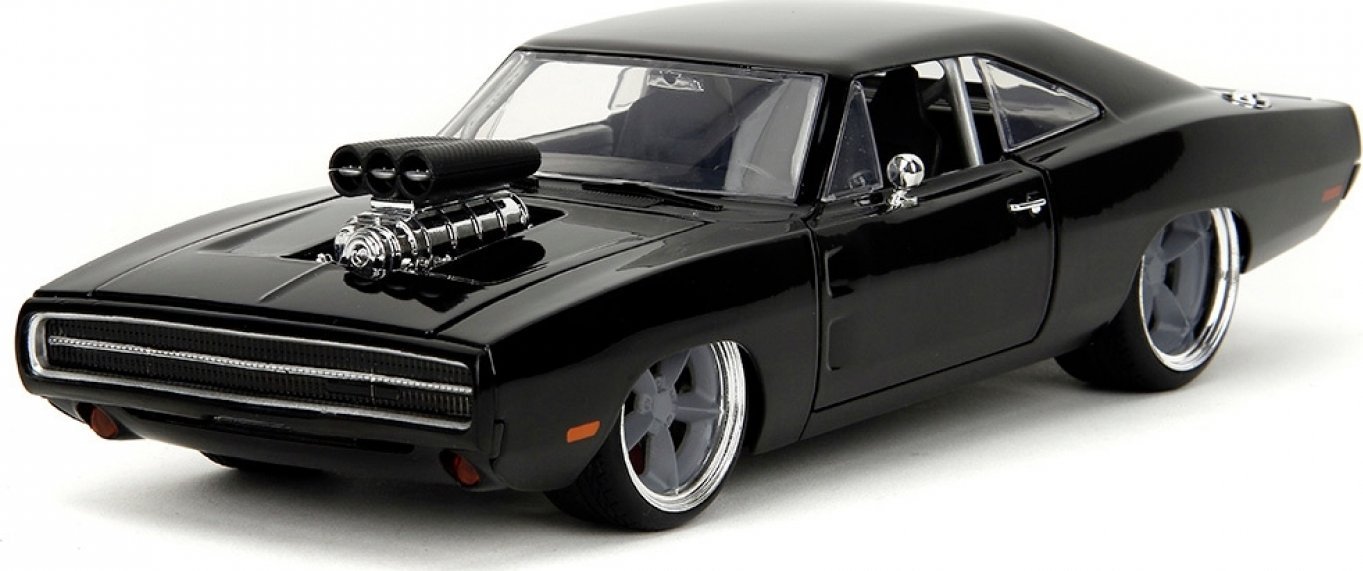 Jada Jada Fast & Furious 1970 Dodge Charger (F10) 1:24 253203091