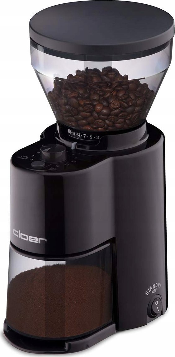 Młynek do kawy Cloer Cloer coffee grinder 7520 black