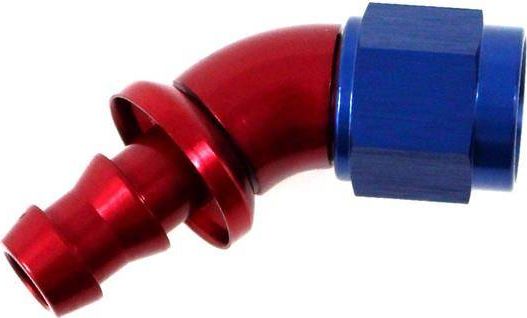 TurboWorks Końcówka 45 AN6 monolit nasuwana