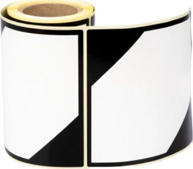 MD Labels Naklejki Etykiety Ostrzegawcze ADR LQ-Limited Quantities 100szt