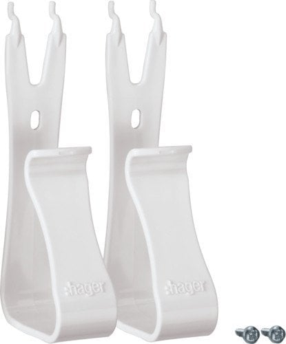 HAGER accessories small distributor multimedia device holder