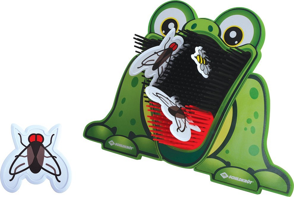 Schildkrot SFS Schildkröt Feed The Frog Toss Game