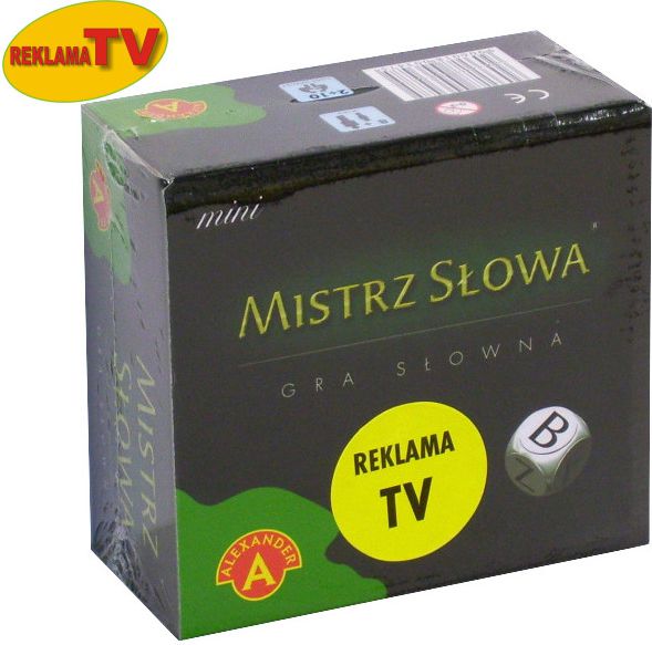 Alexander Mistrz słowa Mini - 0347