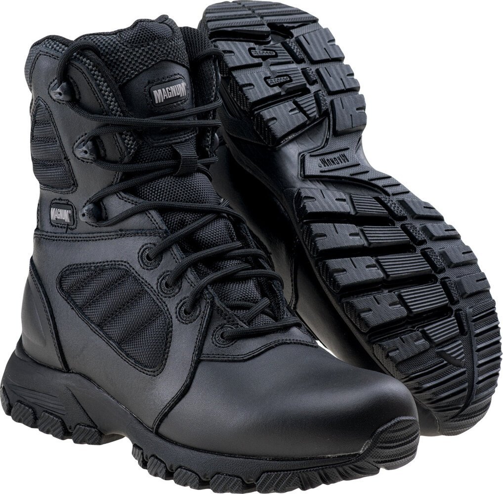 Magnum Męskie buty taktyczne turysyczne militarne Magnum Lynx 8.0 czarny rozmiar 40