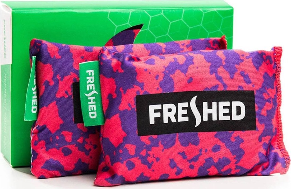 BaByliss FRESHED SASZETKI ZAPACHOWE PINK MORO