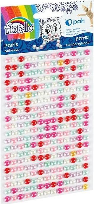 Fiorello Perełki samoprzylepne mix FIORELLO
