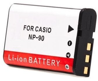 Extra Digital Casio, baterija NP-90