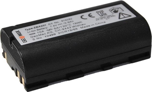 GeoMax Bateria GeoMax ZBA201 (odpowiednik GEB212 / GEB211)