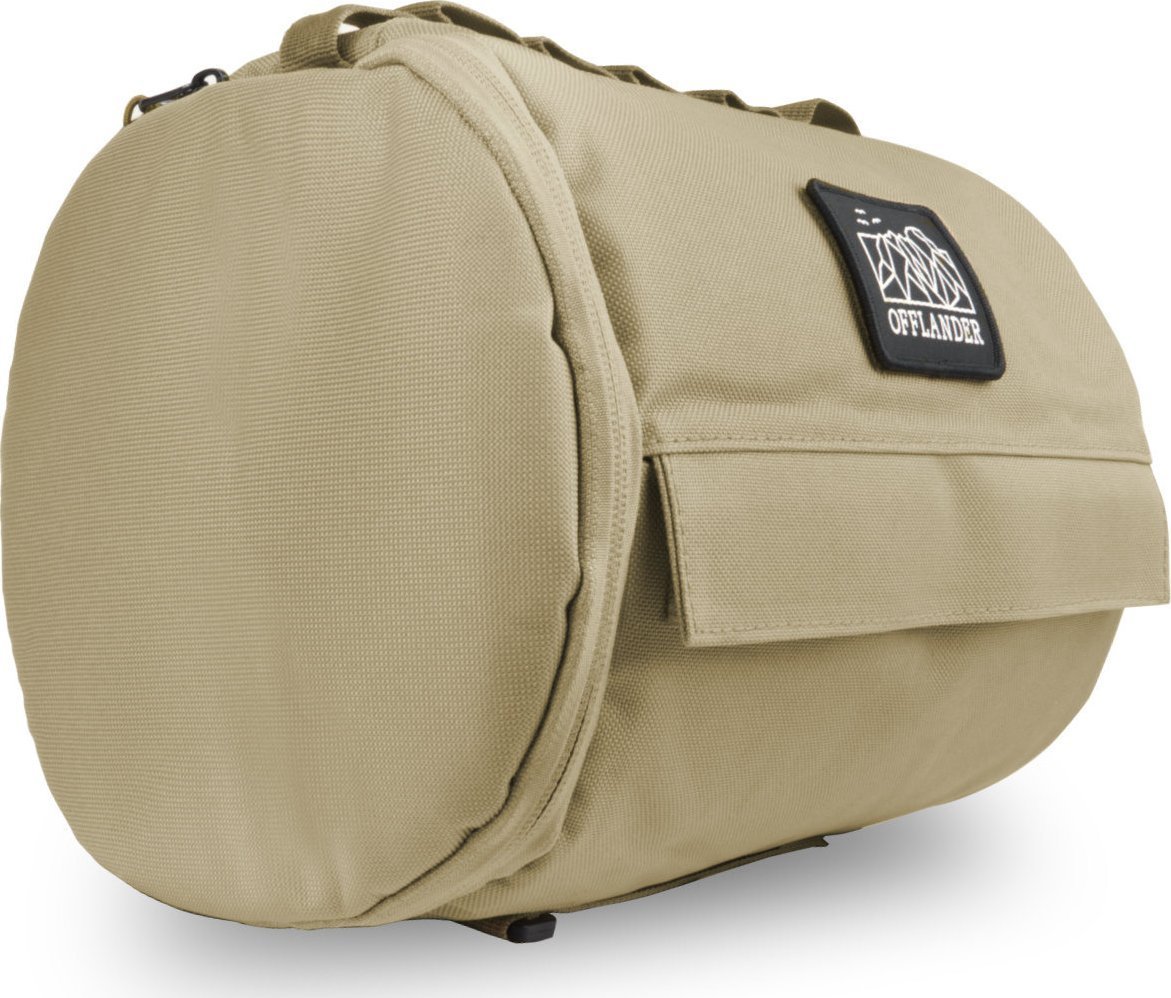 OFFLANDER TORBA NA RĘCZNIKI PAPIEROWE LUB PAPIER TOALETOWY XL