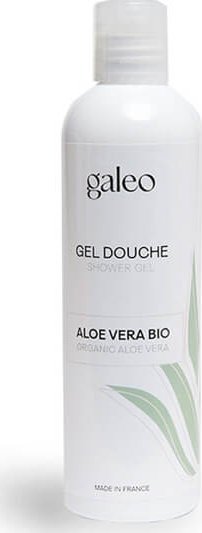 Galeo Żel pod prysznic BIO z organicznym aloesem Galeo 250 ml
