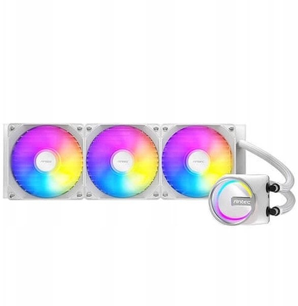 Chłodzenie wodne Antec Chłodzenie wodne Skeleton 360 ARGB White