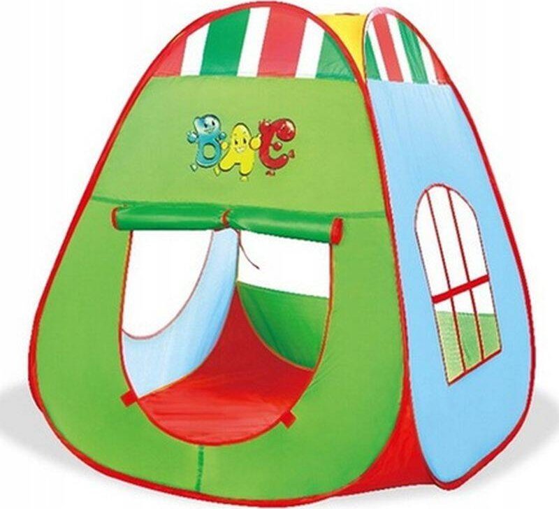 Madej NAMIOT IGLO DLA DZIECI DOMEK SAMOROZKŁADAJĄCY SKŁADANY DO DOMU OGRODU