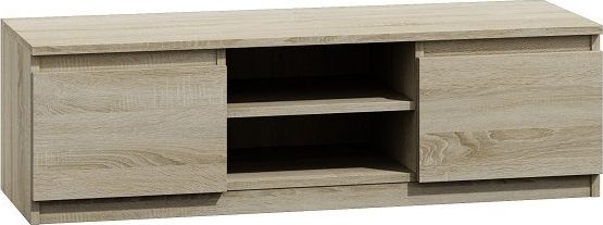 Topeshop Szafka RTV 120cm Sonoma (RTV120 SON)