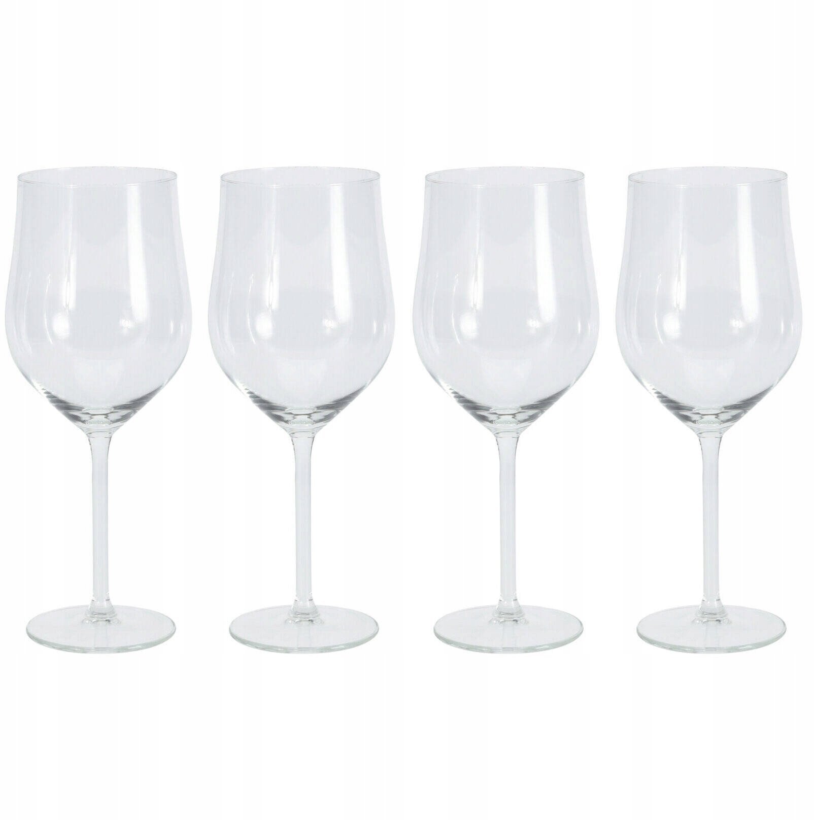 Kieliszki do drinków, 600 ml, 4 szt.