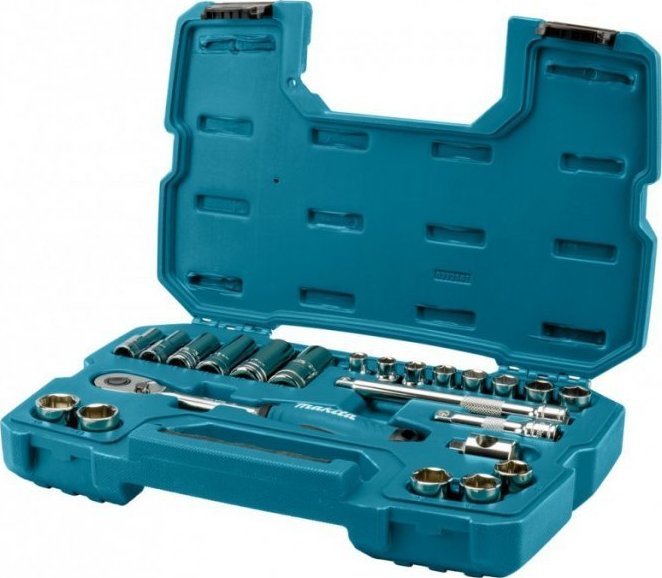 Zestaw narzędzi Makita 23 el. (B-65573)