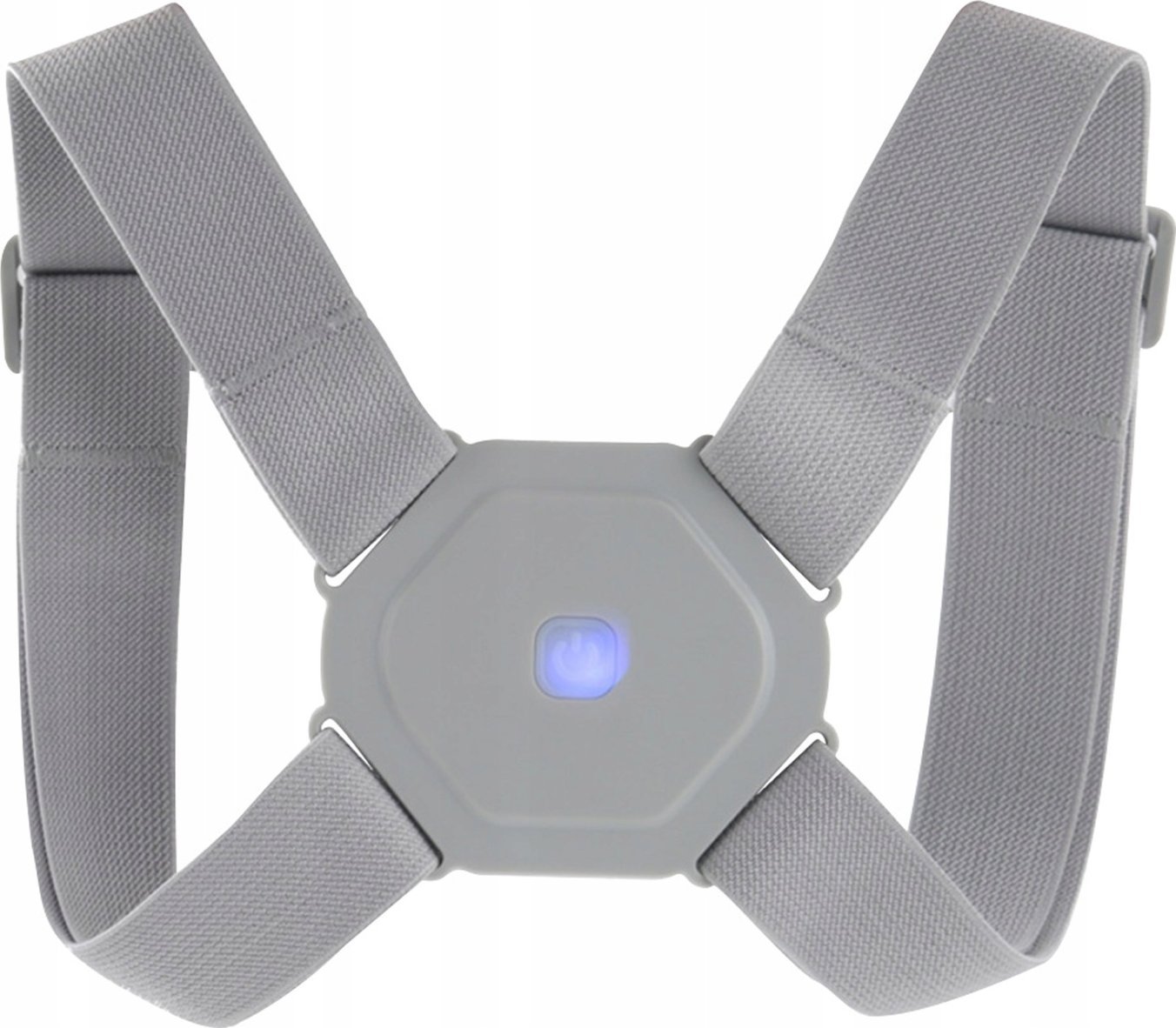 KOREKTOR ORTOPEDYCZNY WAD POSTAWY PROSTE PLECY USB O344 PAJĄCZEK