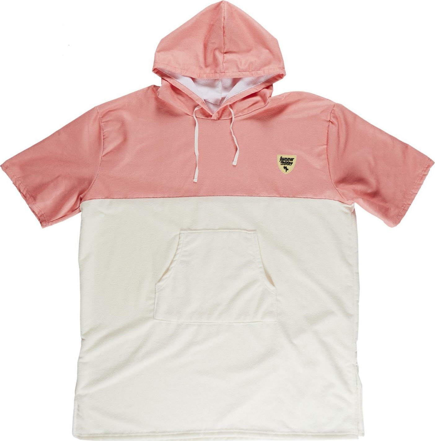 Intesi INTESI PONCHO AINSA RĘCZNIKOWE RÓŻOWE