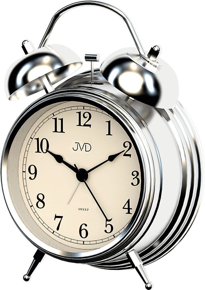 JVD Budzik SRP2217.1 Bell Alarm