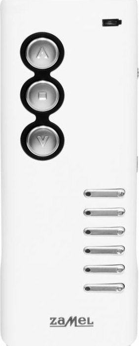 Zamel Exta Life - Pilot P-606 sześciokanałowy