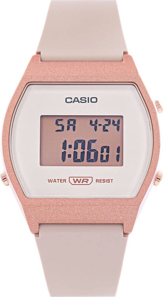 Zegarek Casio Zegarek Damski CASIO LW-204-4ADF