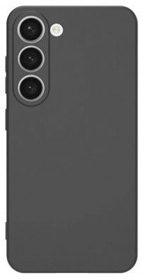 Mocco Ultra Slim Soft Matte 0.3 mm Silicone Case for Samsung Galaxy A14 5G Black