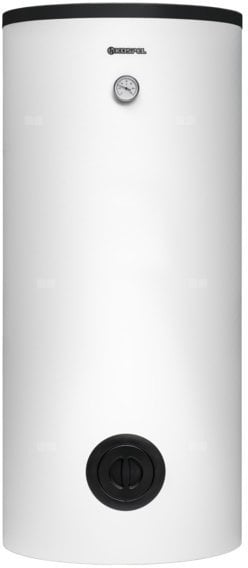 Wymiennik SWP-501 z wężownicą o dużej powierzchni do pomp ciepła