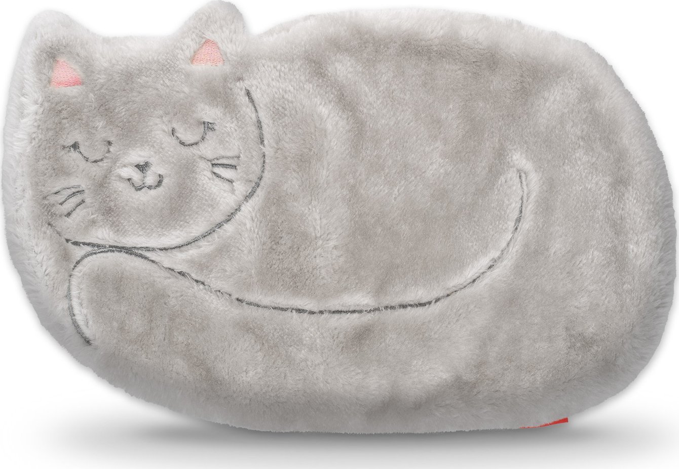 Soxo Termofor szary w kształcie kota szary 1.8 L